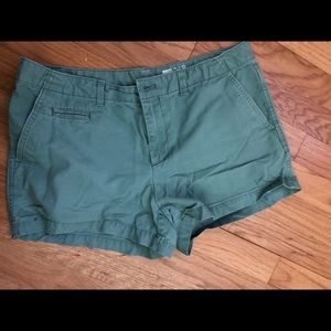 Gap shorts